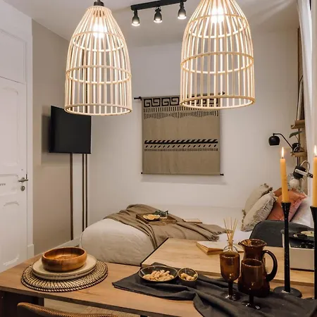 Inski - And Terrace In Avenidas Novas Lizbona