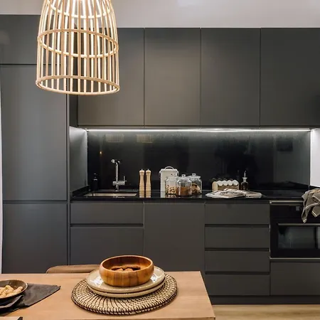 Inski - And Terrace In Avenidas Novas * Lizbona