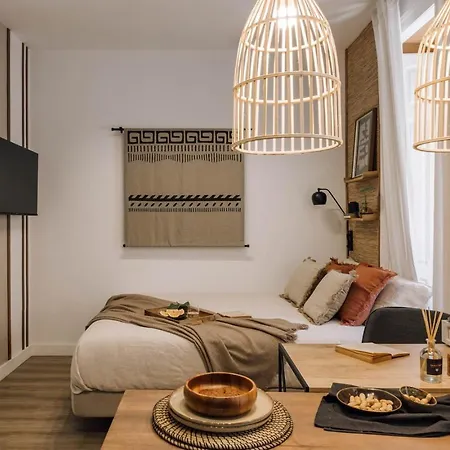 Apartament Inski - And Terrace In Avenidas Novas *