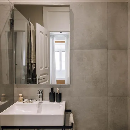 Inski - And Terrace In Avenidas Novas Lisboa