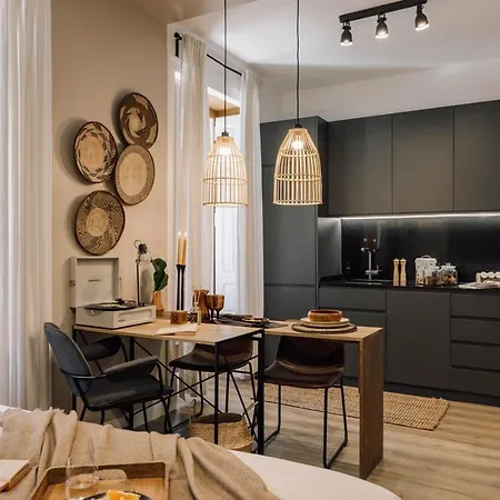 Apartmán Inski - And Terrace In Avenidas Novas